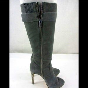 Michael Kors Caroline Tall Knee High Boots 5.5 M